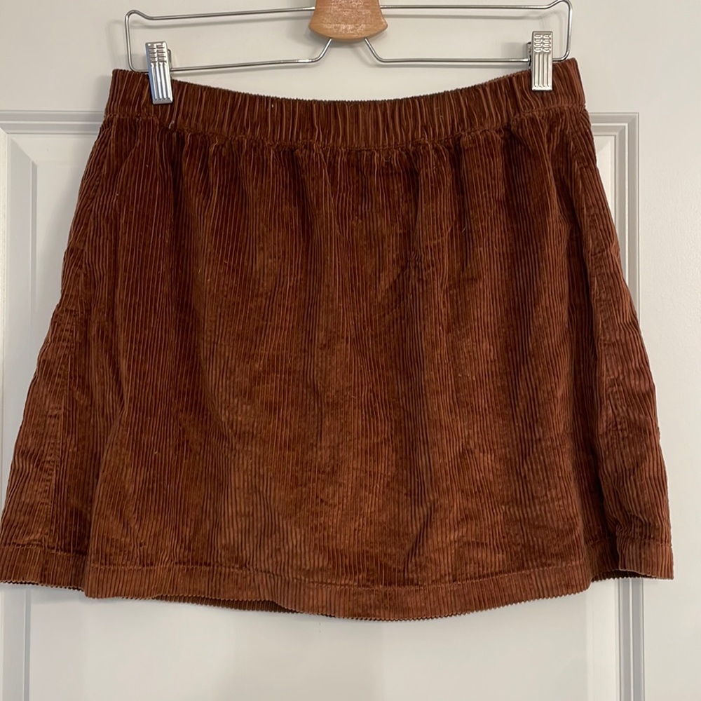 American Eagle Corduroy Mini Skirt - NWT!